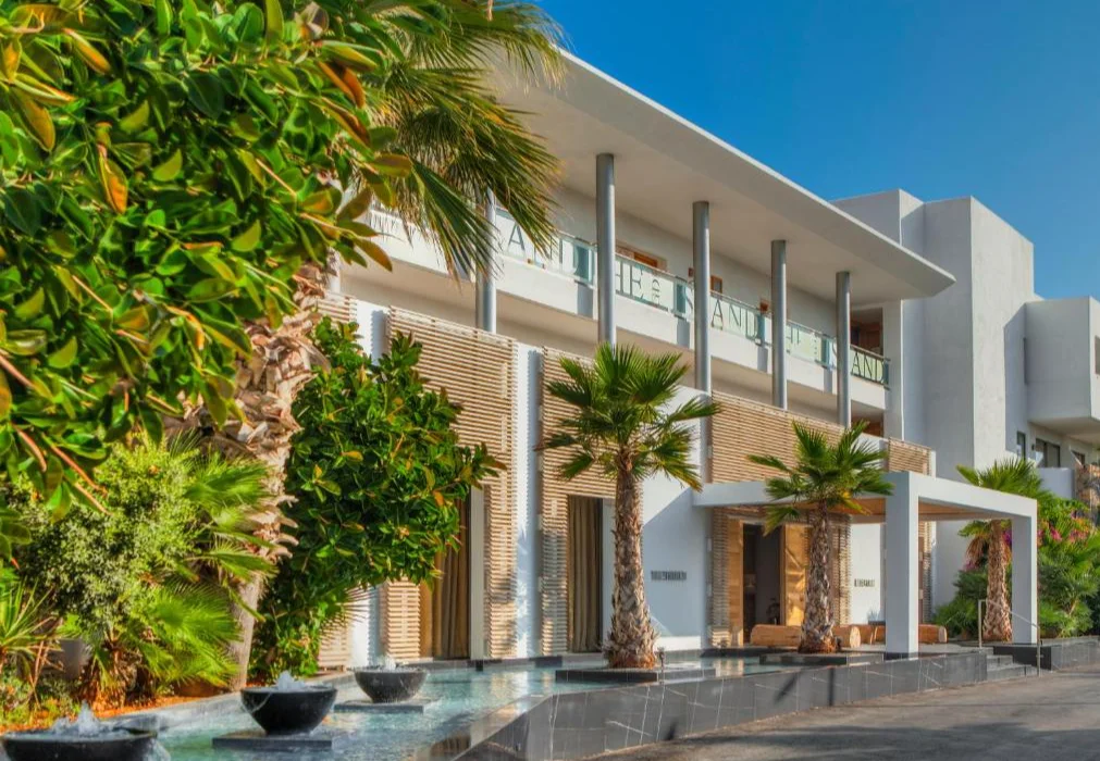 The Island Hotel | hotel